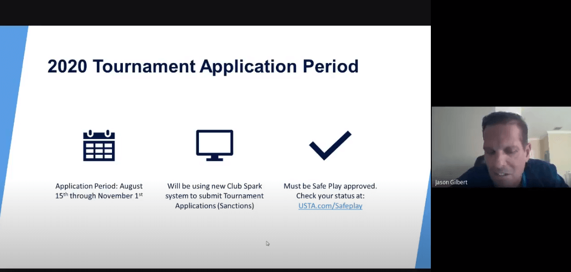 Virtual Tournament Director Workshop 2